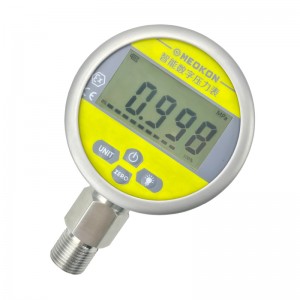 Meokon high precision digital recorder pressure gauge with data logger MD-S280C