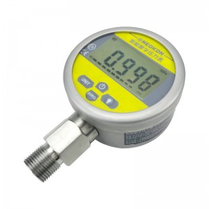 مقياس الضغط الرقمي الهيدروليكي مع مسجل بيانات بشاشة عرض رقمية MD-S280