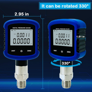 MD-S281 Rotary 330° Bluetooth digital pressure gauge