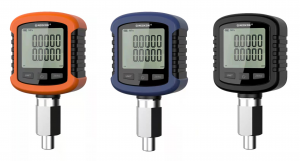 Đồng hồ đo áp suất kỹ thuật số Bluetooth 330° quay MD-S281