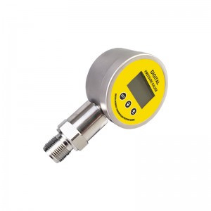 Indicatore di pressione digitale Meokon 4-20mA o RS485 Remote Signal