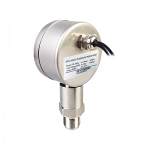 Meokon Oil Digital Remote Pressure Manometer with Analog Output