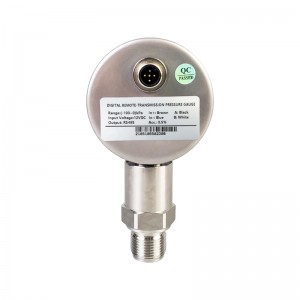 MD-S560 Digital Pressure Gauge with Remote Function 4-20mA /RS485