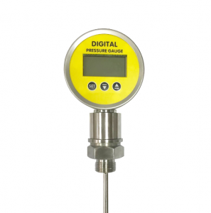 Meokon Digital Temperature Gauge with 4~20mA Output for Hot Sales