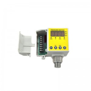 Interruptor de pressão digital de alta precisão Meokon MD-S650