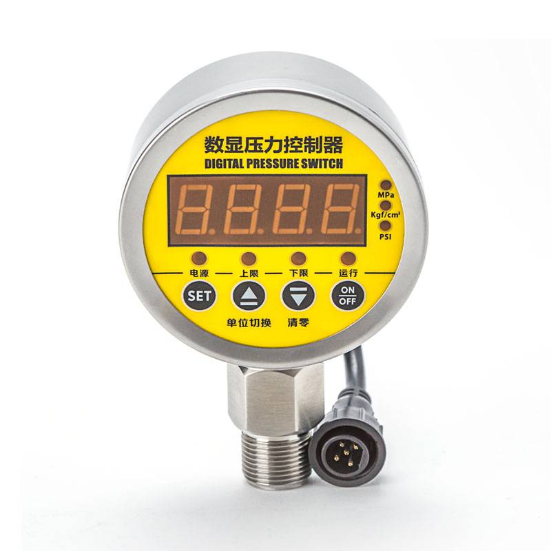 Best Price on Diaphragm Differential Pressure Gauge - MD-S800EZ DIGITAL PRESSURE CONTROLLER – MEOKON