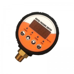 Controlador d'interruptor de pressió de compressor d'aire digital intel·ligent Meokon MD-SC