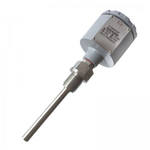 Meokon Temperature Transmitter Attached Thermowell with 4~20mA