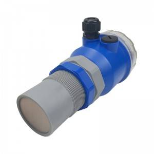 China New Product China Meokeo MD-L106 Ultrasonic Liquid Water Level Sensor Water Level Meter