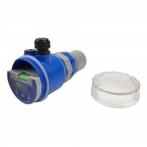 China New Product China Meokeo MD-L106 Ultrasonic Liquid Water Level Sensor Water Level Meter