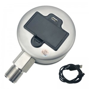 MD-S280C DATA RECORDER GAUGE Digitale manometer / termometer
