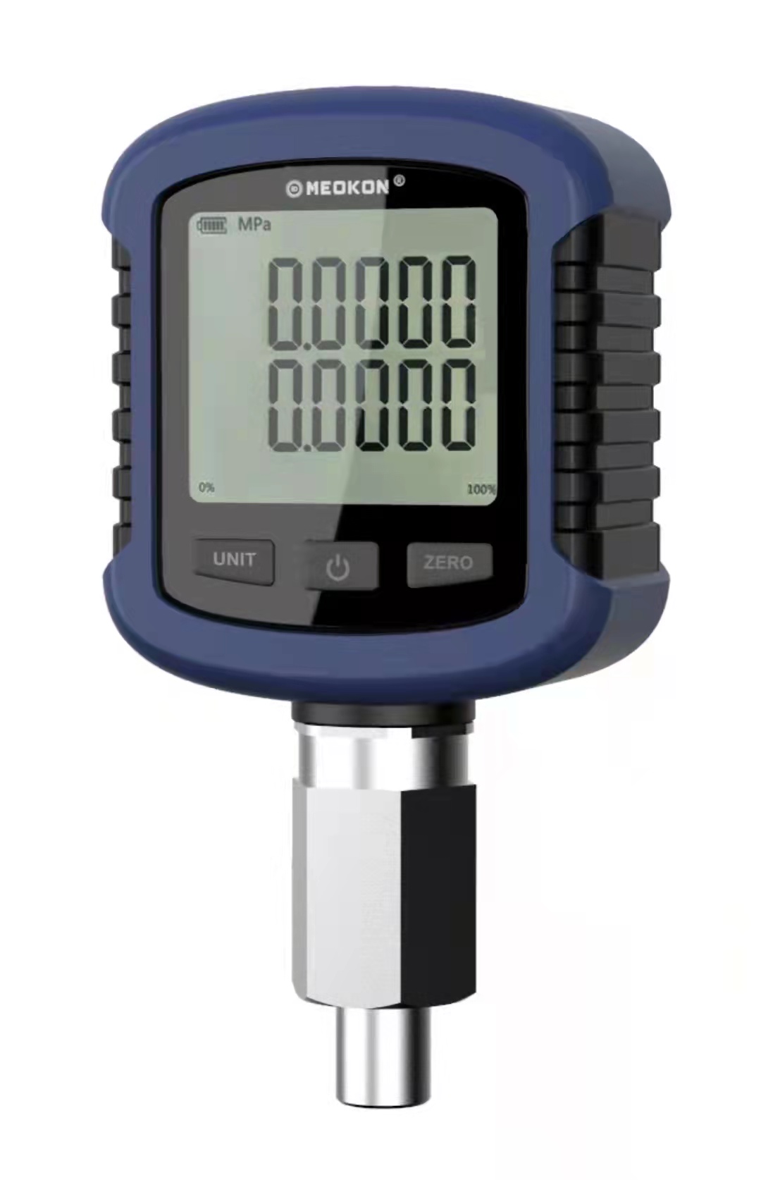 Rotary Bluetooth digital pressure gauge Featured Image