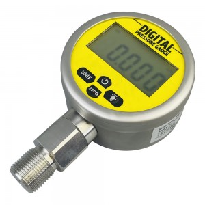 Meokon Date Recorder Digital Pressure Gauge MD-S280C
