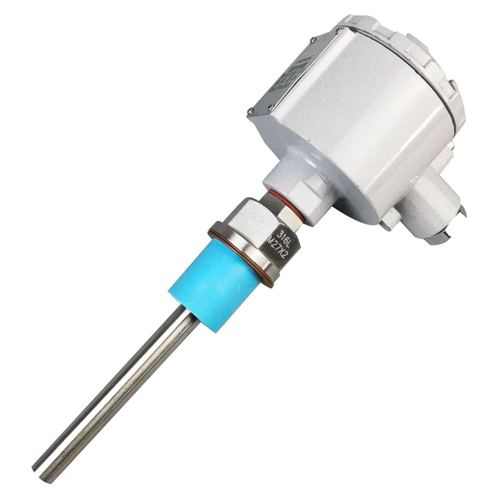 China MD-TB 4~20mA Explosion Proof Fuel Temperature Sensor Transmitter  manufacturers and suppliers