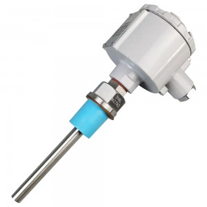 DIP Switch Temperatur Transmitter med Thermowell Transducer
