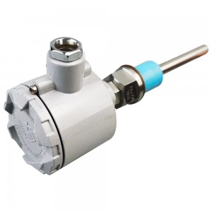 DIP Switch Temperature Transmitter with Thermowell Transducer