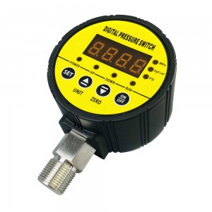 MeokonPlastic Shell Digital Display Electric Contact Pressure Switch