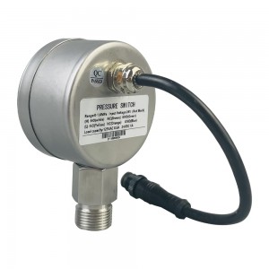 Meokon alta praecisione digital electro pressionis connectens gauges MD-S625E