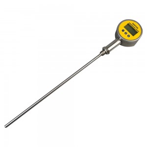 Meokon Digital Remote Thermometer Pressure Gauge MD-T560