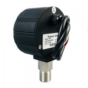 Meokon High Precision Water Oil Gas Intelligent Adjustable Digital Air Pressure Controller MD-S910