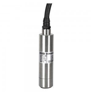 Hot Sell 4~20mA/RS485 High Quality Liquid Level Sensor Transmitter