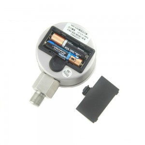 Meokon OEM 0-100MPa Air Oil Water Battery Manometro digitale di pressione