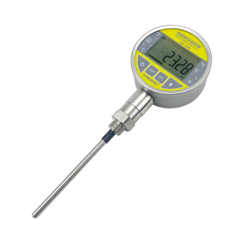 Factory Supply Thermostat Temperature Sensor - MD-T200	INTELLIGENT DIGITAL THERMOMETER – MEOKON