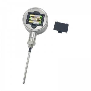 MD-T200 INTELLIGENT DIGITAL thermometer
