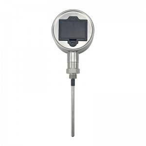 MD-T200 NUI DIGITAL THERMOMETER