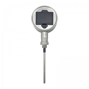 Meokon Dhuwur Precision Suhu Digital Thermometer Gauge MD-T200
