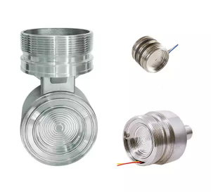 ເຄື່ອງສົ່ງຄວາມກົດດັນທີ່ສະຫຼາດສະຫຼາດ transducer ຄວາມກົດດັນທີ່ແຕກຕ່າງ Metal Capacitive Pressure Sensor