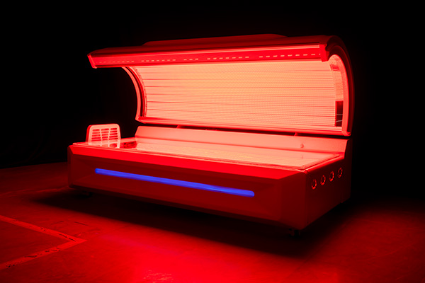 Benefits of Red Light Therapy Bed