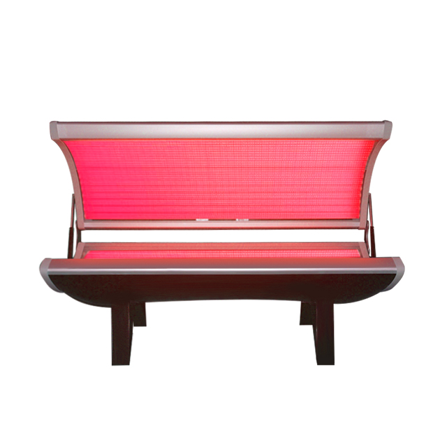 Chinese Professional China Full Body Lay Down Red Light therapy Bed