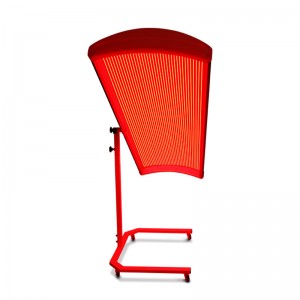 2019 Latest Design Rlttime 660nm 850nm with Stand Medical Grade Red Light and Infrared Therapy Panel for Back Lamp Manufacturers