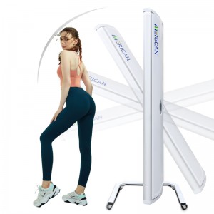 Factory Price Anti-Acne Skin Beauty Weight Loss Photobiomodulation Light Therapy Pod