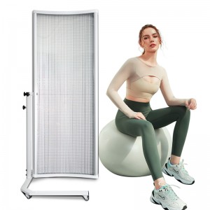 High reputation China 660nm 880nm Full Body Infrared Red LED Light Therapy Panels
