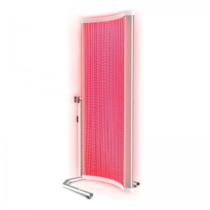 High reputation China 660nm 880nm Full Body Infrared Red LED Light Therapy Panels
