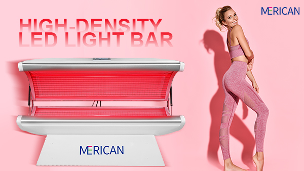 Difference Between Red Light Therapy and UV Tanning