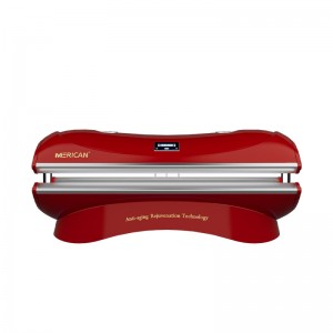 M4N Red Light Therapy Bed | Advanced Full-Body LED Light Therapy for Health and Wellness