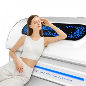 OEM Supply China New Design Health Care Physical led infrared light therapy spa capsule