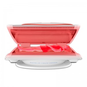 whole body pain relief red light therapy bed M7