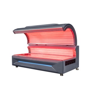 Wholesale Price Skin Health Enhancing Muscle Recovery Reducing Joint Pain 660nm 850nm Red Infrared Light Bed Whole Body Therapy Pod