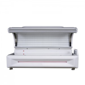 China OEM Whole Body Red Light Therapy Bed for Photobiomodulation