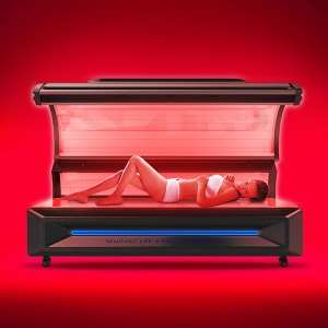 Excellent quality Beauty Full Body Red and Near-Infrared Light Therapy Tanning Bed
