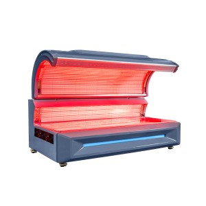 OEM Customized China Full Body Lay Down Red Light therapy Bed