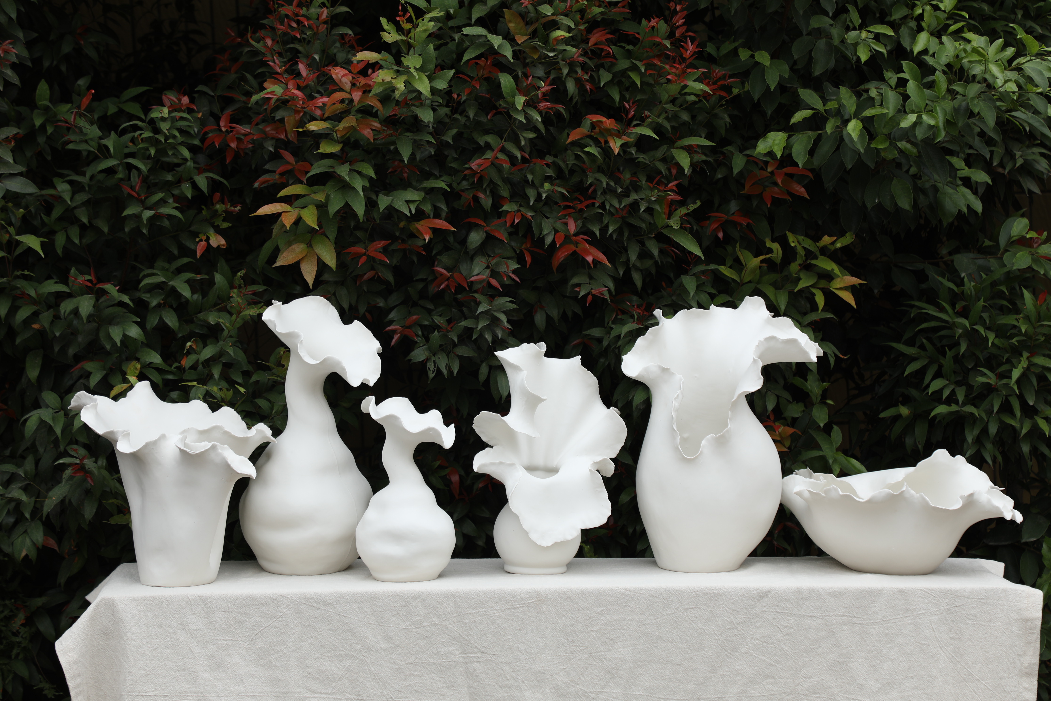 Merlin Living Introducing Our Exquisite Handmade Ceramic Vase Series