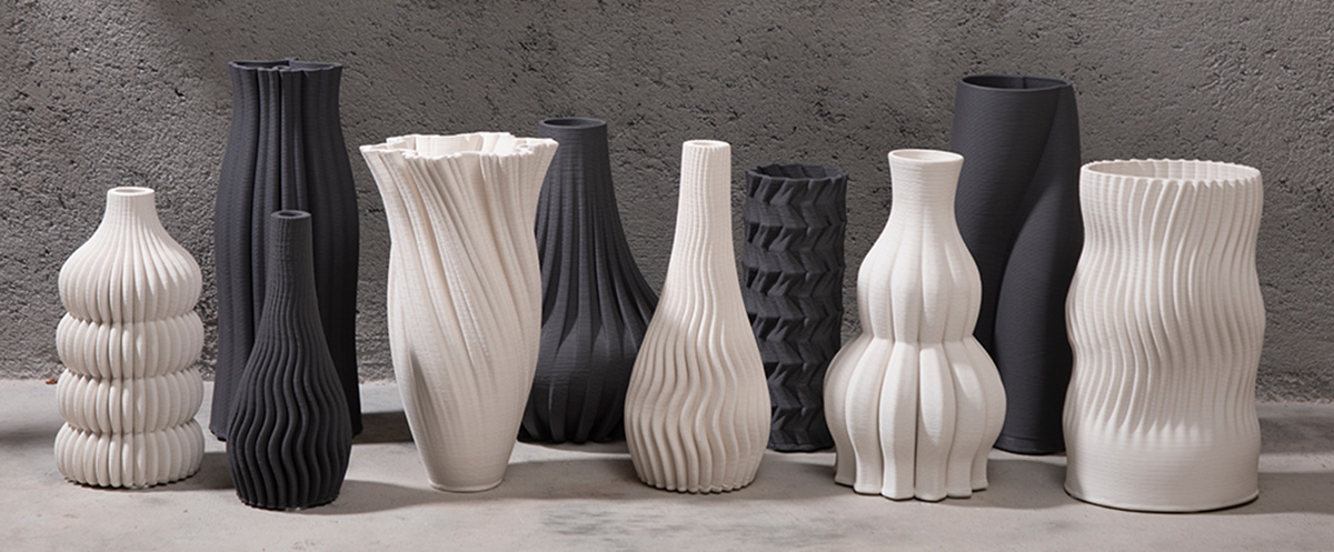 Revolutionizing 3D Printed Vase Design