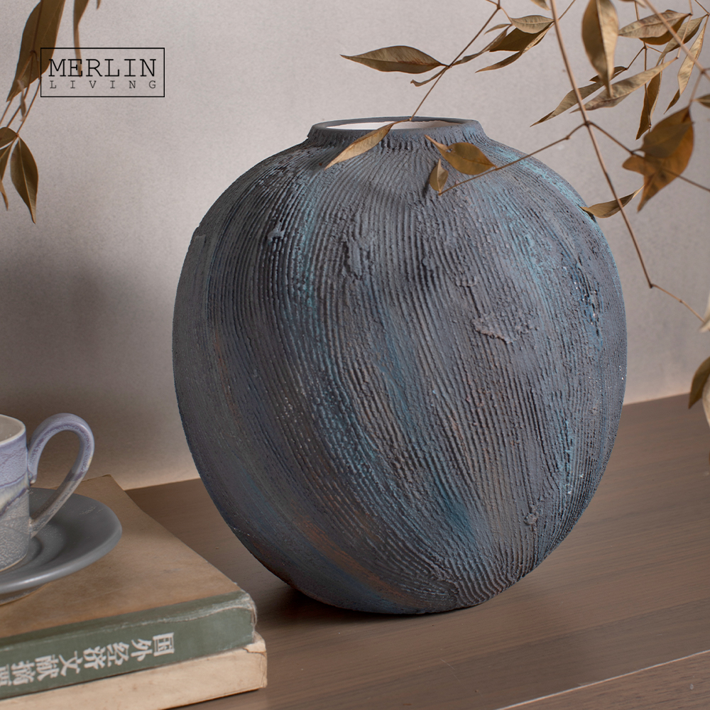 wazon ceramiczny w stylu ciemnego oceanu w stylu vintage (9)