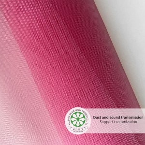 100% polyester/nylon mesh fabric for wedding dress