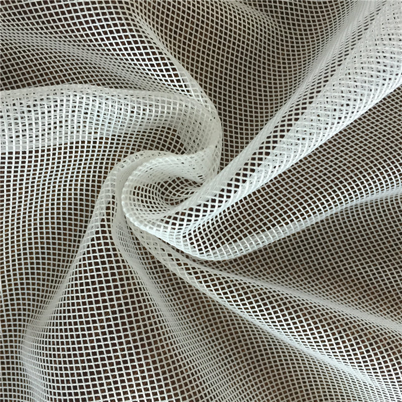 China Chinese wholesale Polyester Mosquito Net Mesh Fabric - High